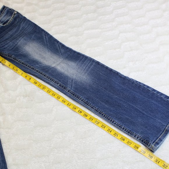 WOMENS 30x30 SUKO STRETCH JEANS BOOT CUT - Picture 8 of 12